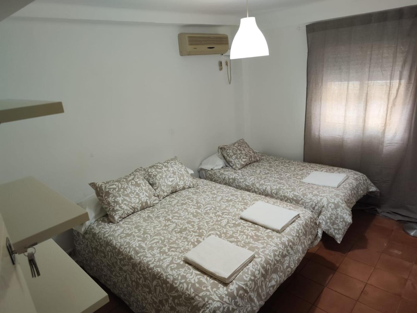 Vts Los Remedios Apartment Seville Exterior photo