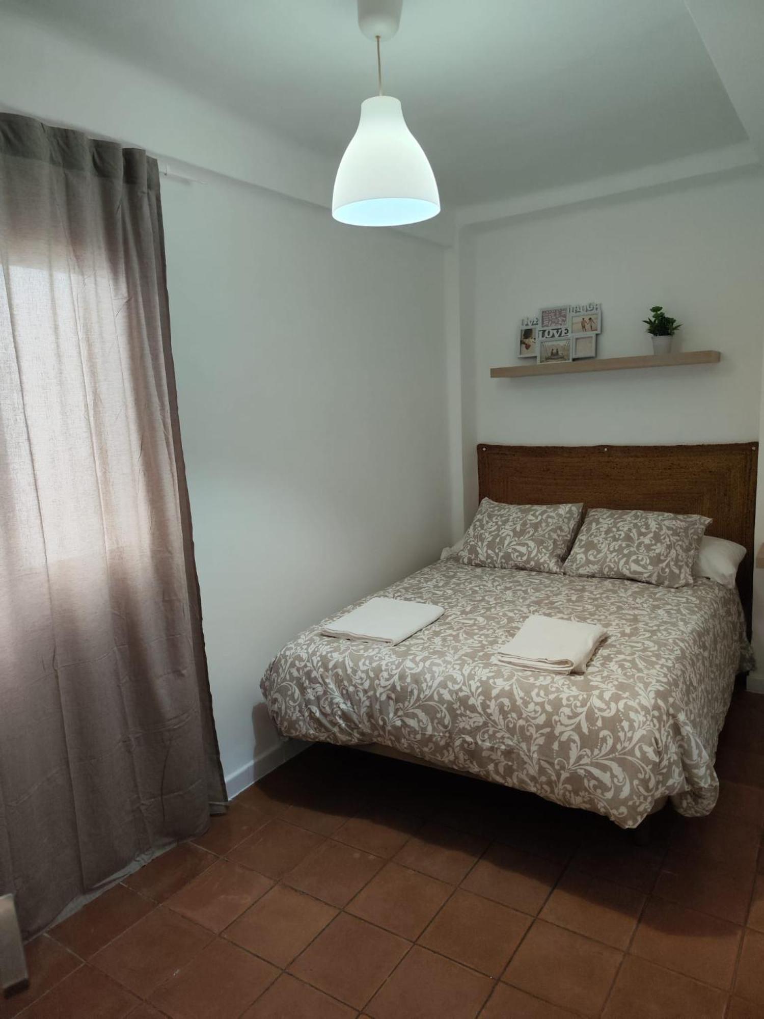 Vts Los Remedios Apartment Seville Exterior photo