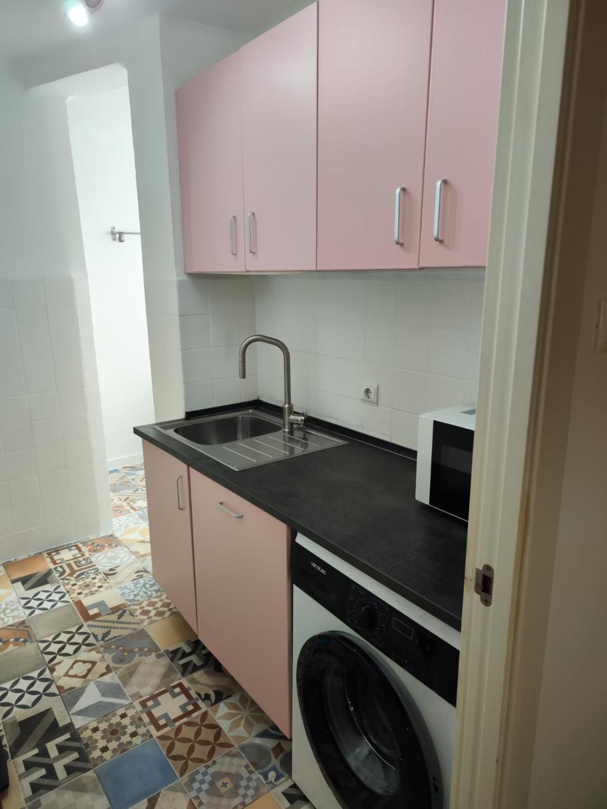 Vts Los Remedios Apartment Seville Exterior photo