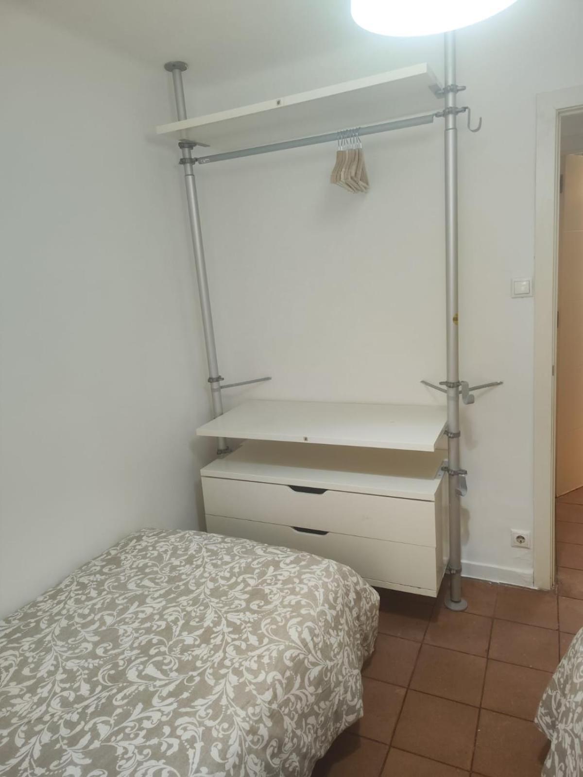 Vts Los Remedios Apartment Seville Exterior photo